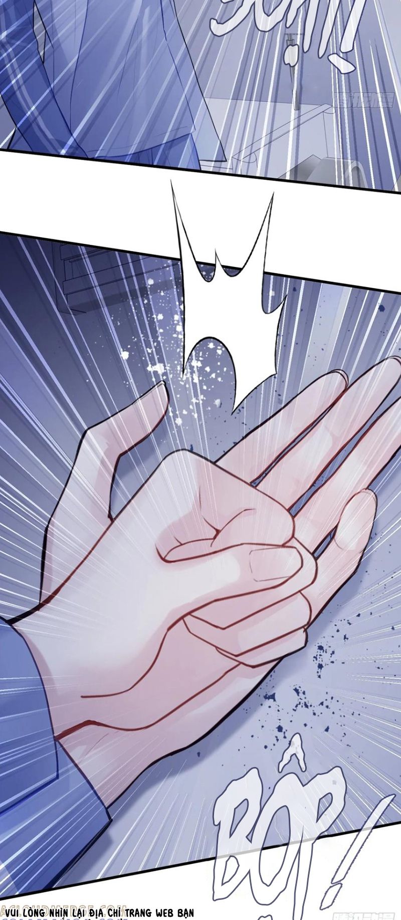 Anh Ấy Chưa Từng Rơi Xuống Chap 132 - Trang 3