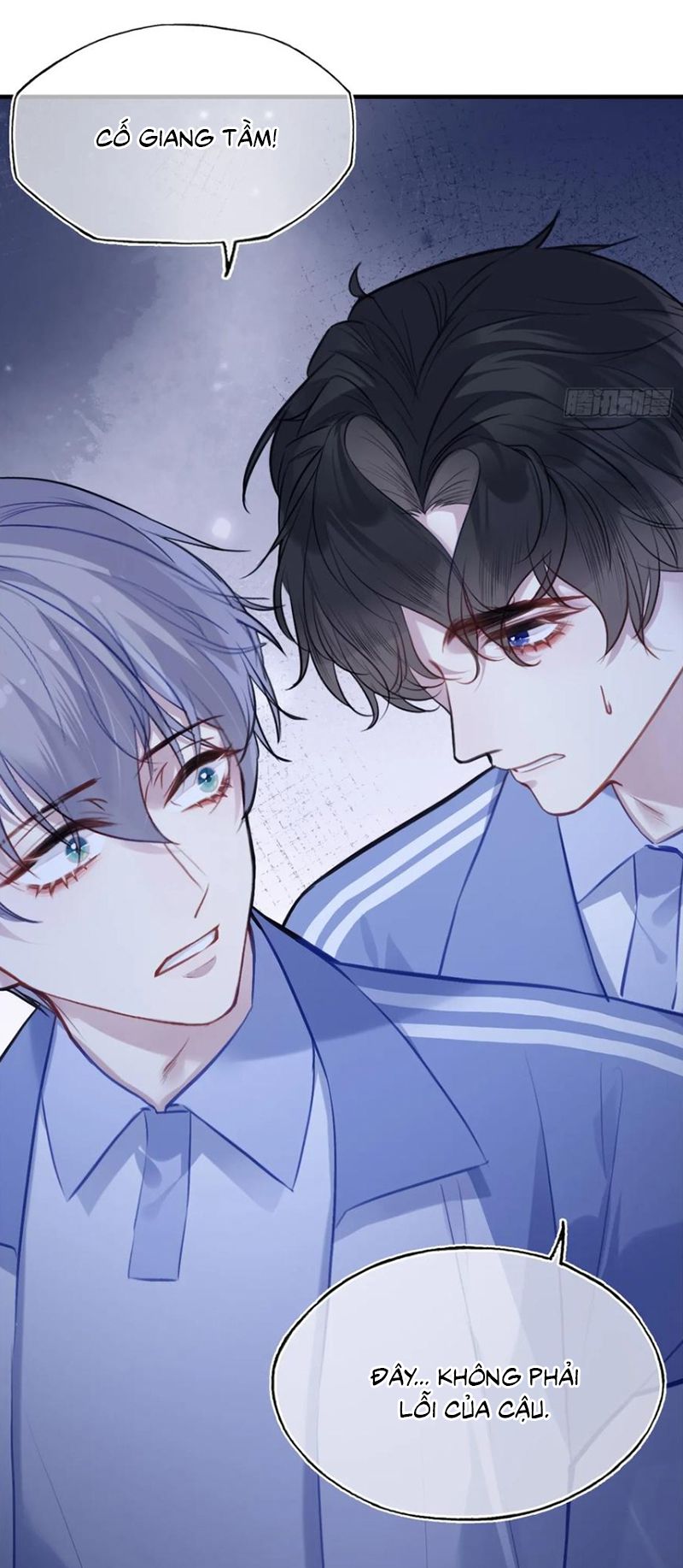 Anh Ấy Chưa Từng Rơi Xuống Chap 132 - Trang 3