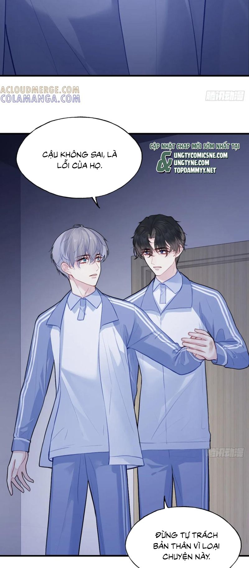 Anh Ấy Chưa Từng Rơi Xuống Chap 132 - Trang 3