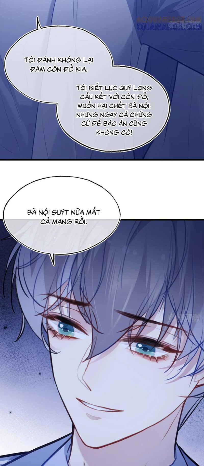 Anh Ấy Chưa Từng Rơi Xuống Chap 132 - Trang 3