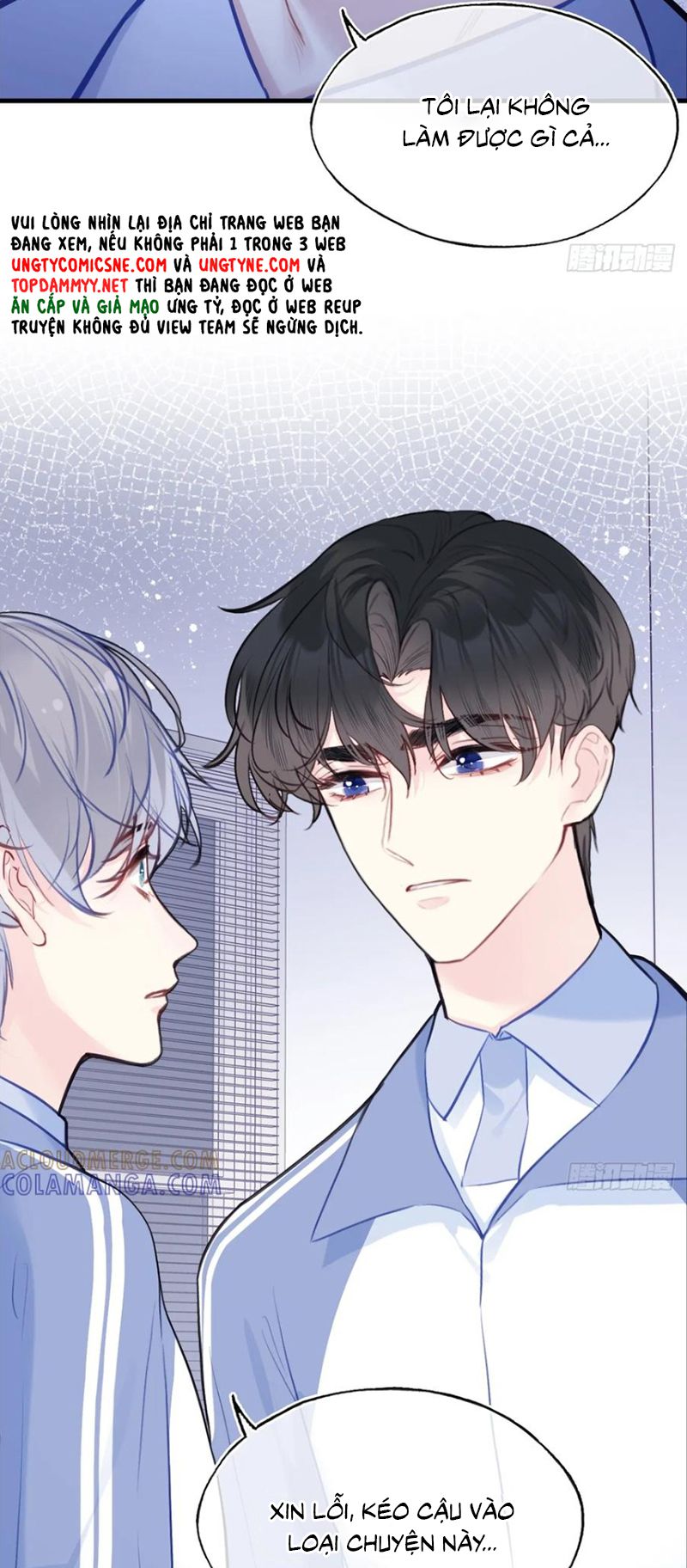 Anh Ấy Chưa Từng Rơi Xuống Chap 132 - Trang 3