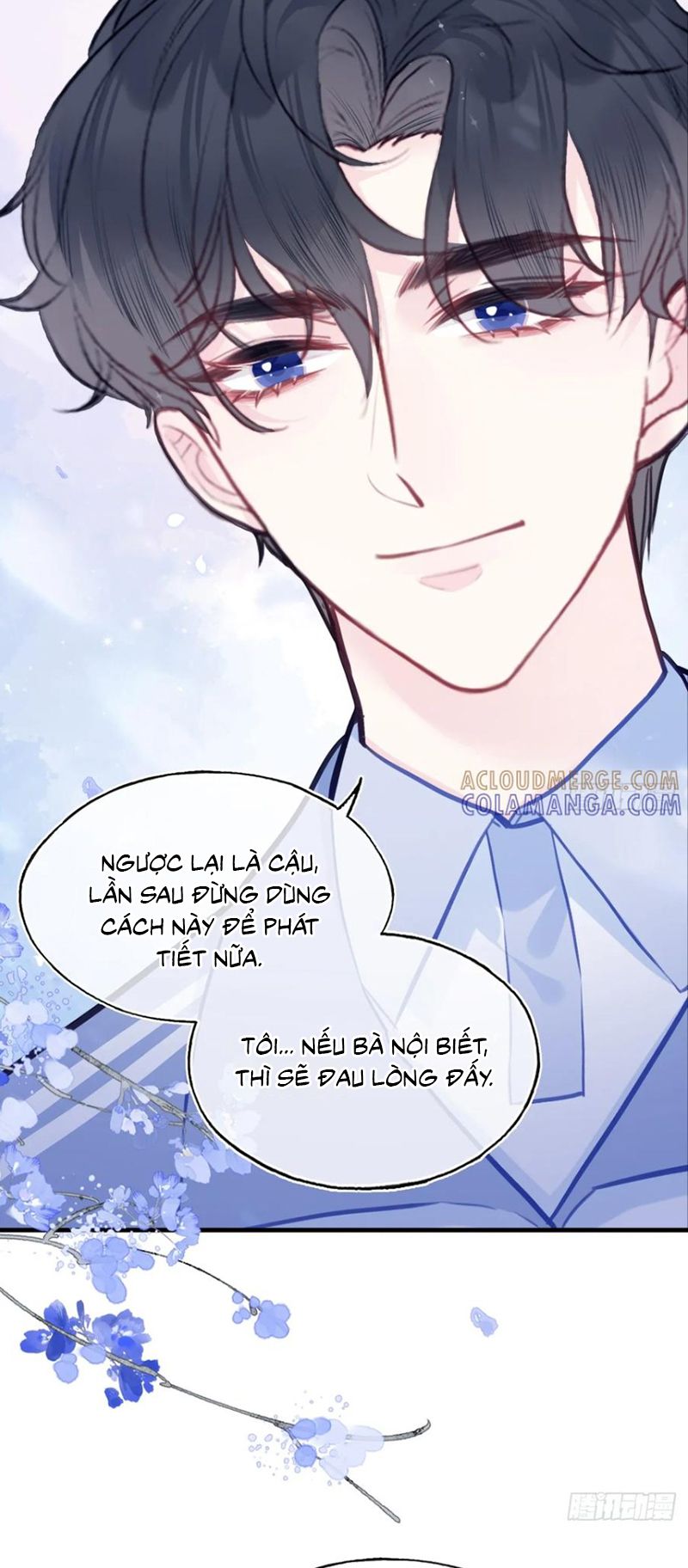 Anh Ấy Chưa Từng Rơi Xuống Chap 132 - Trang 3