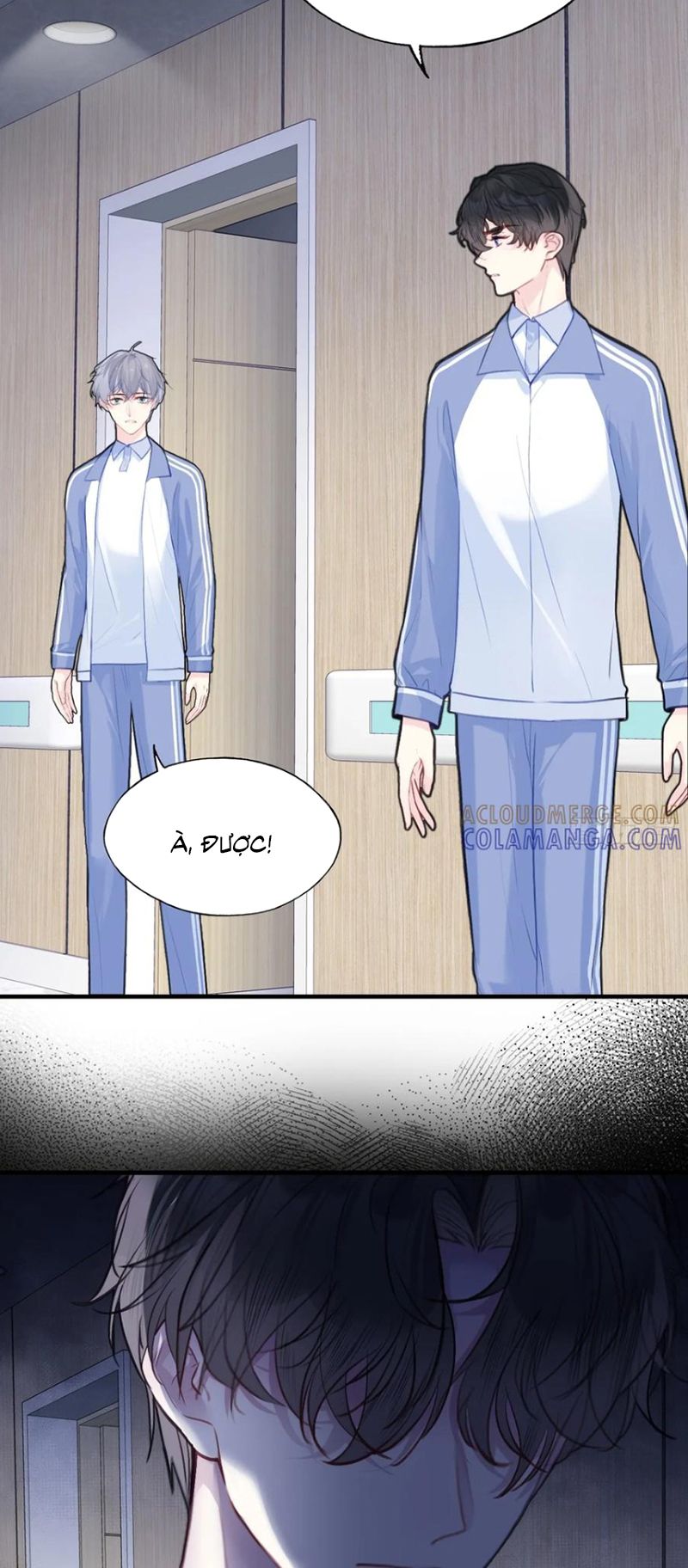 Anh Ấy Chưa Từng Rơi Xuống Chap 132 - Trang 3