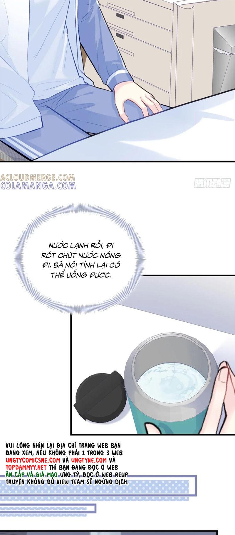 Anh Ấy Chưa Từng Rơi Xuống Chap 132 - Trang 3