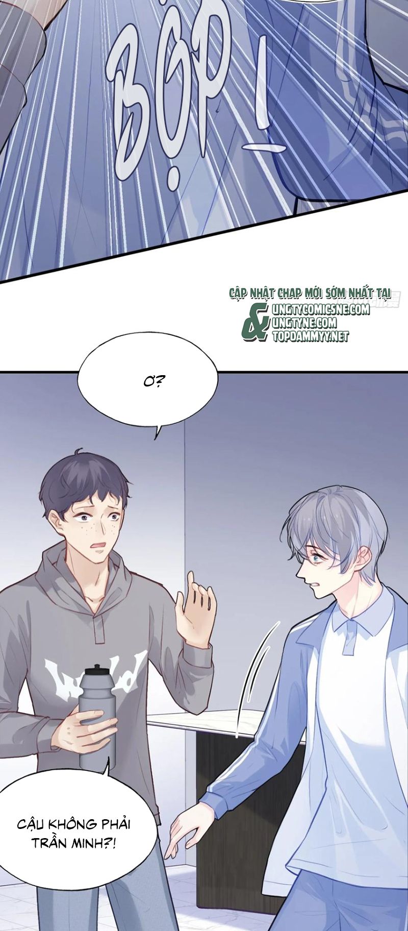 Anh Ấy Chưa Từng Rơi Xuống Chap 132 - Trang 3