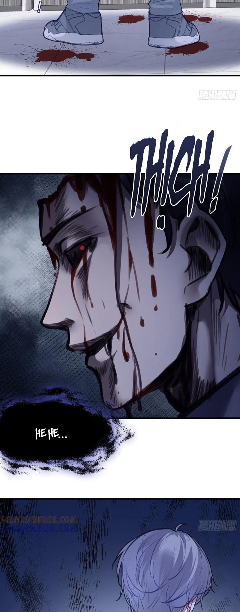 Anh Ấy Chưa Từng Rơi Xuống Chap 132 - Trang 3