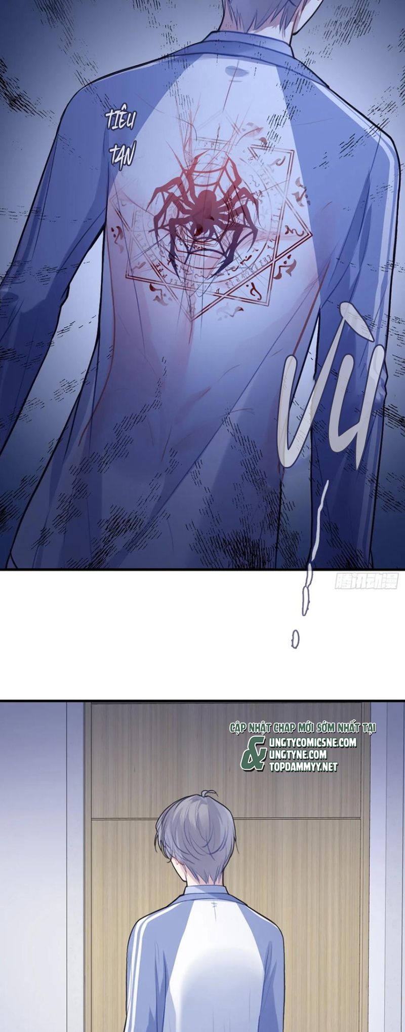 Anh Ấy Chưa Từng Rơi Xuống Chap 132 - Trang 3