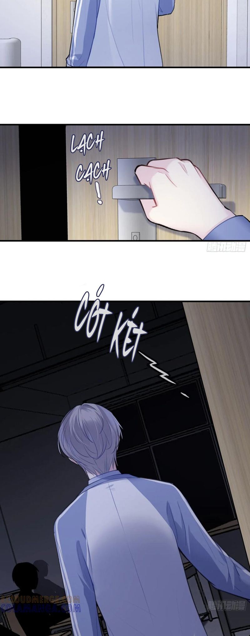 Anh Ấy Chưa Từng Rơi Xuống Chap 132 - Trang 3