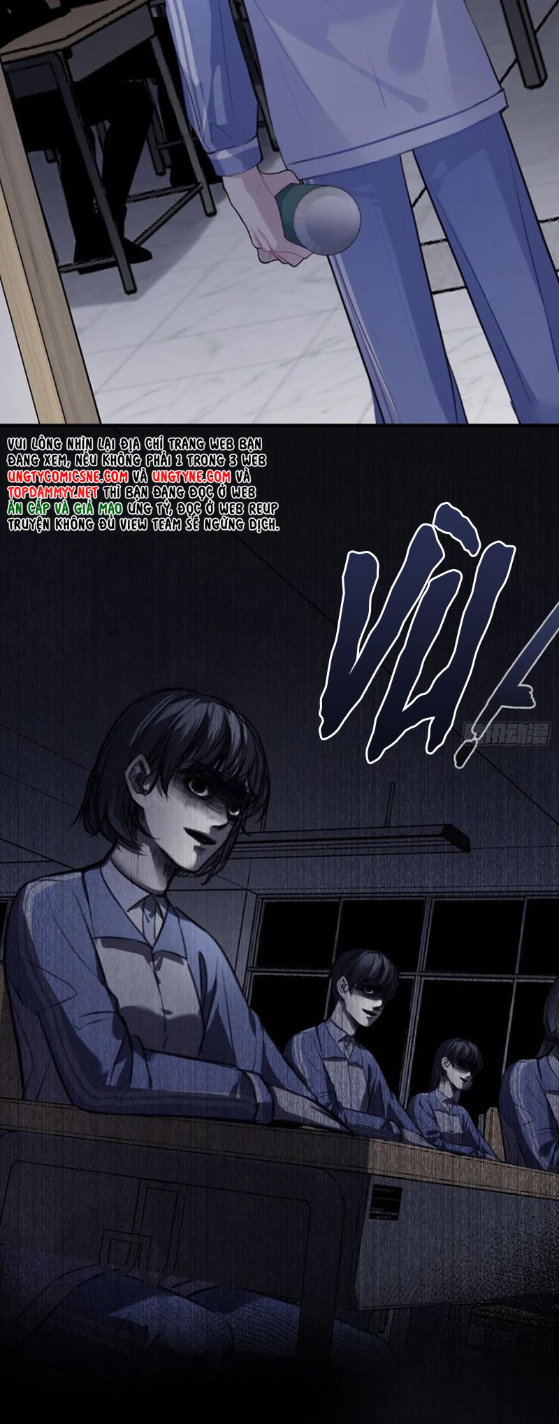 Anh Ấy Chưa Từng Rơi Xuống Chap 132 - Trang 3