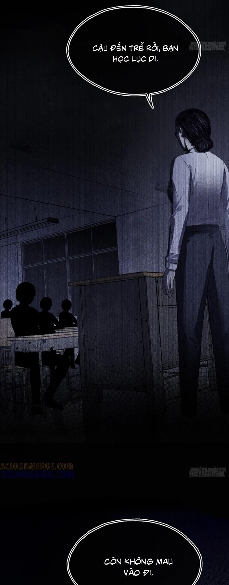 Anh Ấy Chưa Từng Rơi Xuống Chap 132 - Trang 3