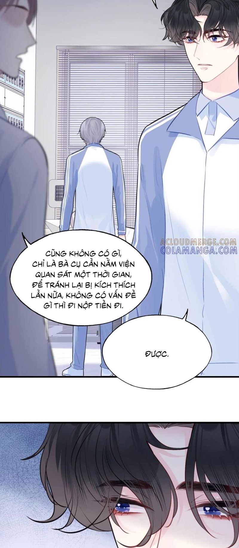 Anh Ấy Chưa Từng Rơi Xuống Chap 132 - Trang 3