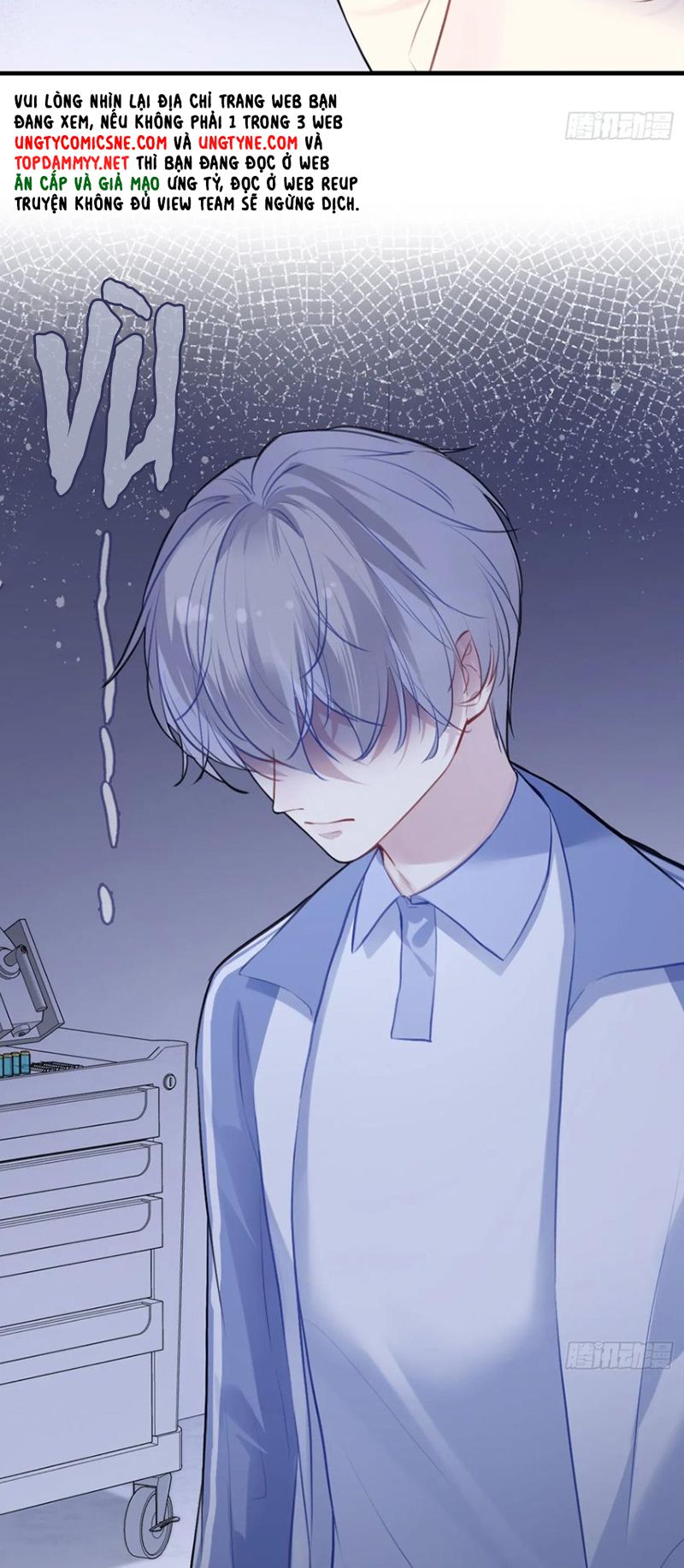 Anh Ấy Chưa Từng Rơi Xuống Chap 132 - Trang 3