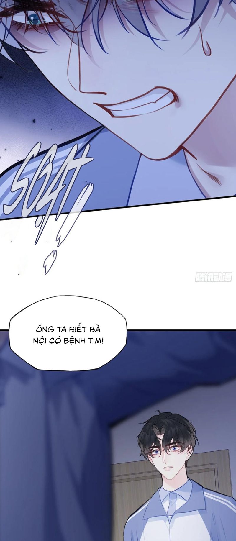 Anh Ấy Chưa Từng Rơi Xuống Chap 132 - Trang 3