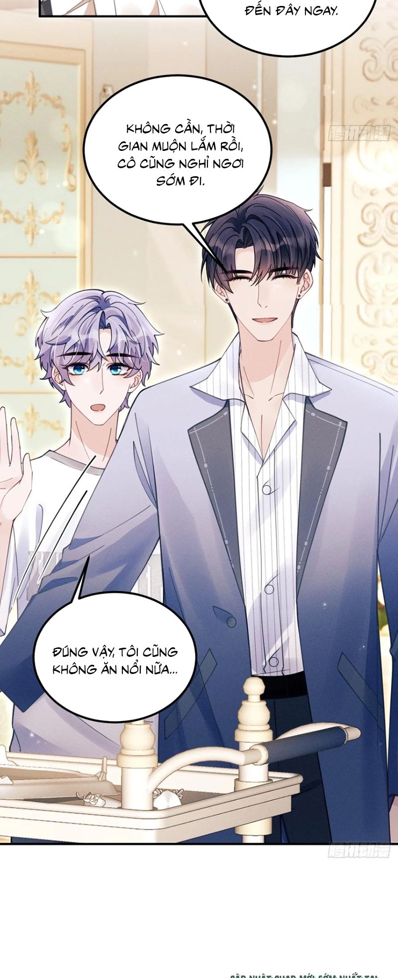 Tôi Hoài Nghi Ảnh Đế Đang Theo Đuổi Tôi Chap 199 - Trang 4