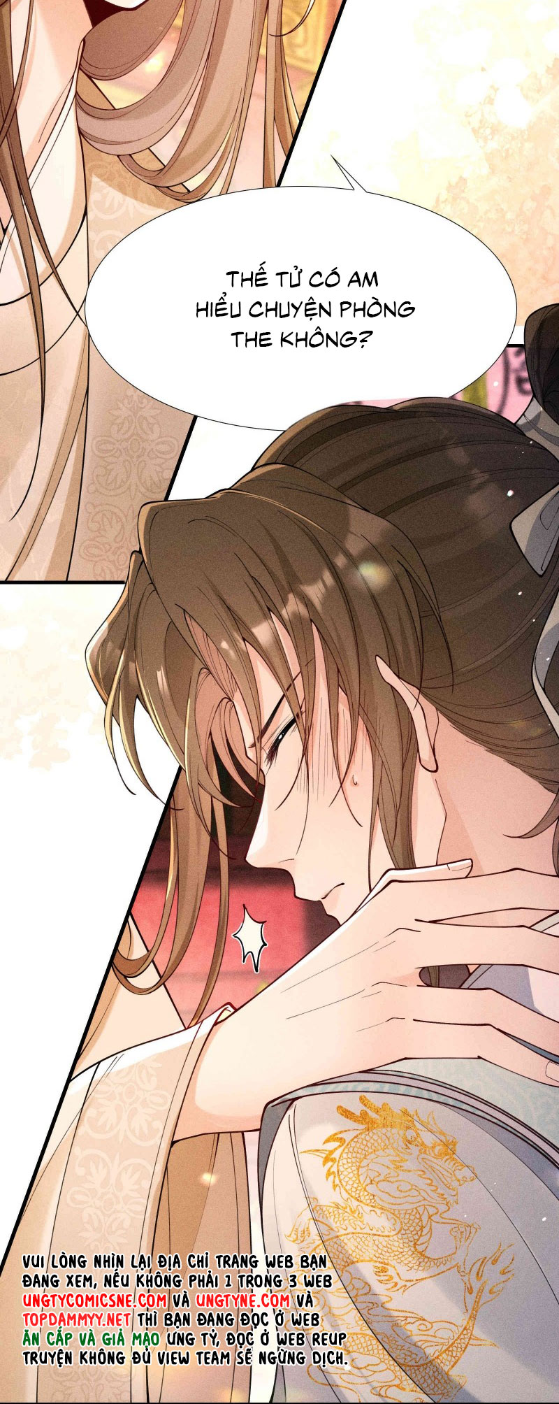 Kim Phong Ngọc Lộ Chap 27 - Trang 4