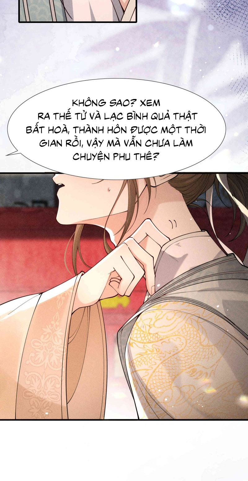 Kim Phong Ngọc Lộ Chap 27 - Trang 4