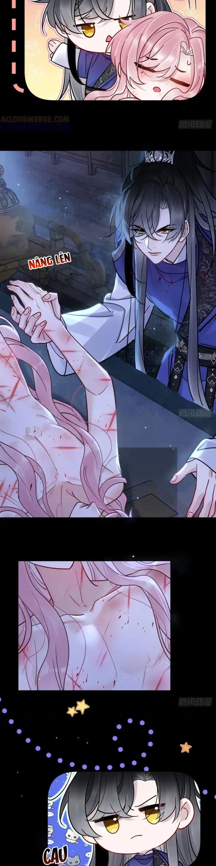 Cư Tâm Bất Kính Chap 60 - Trang 4