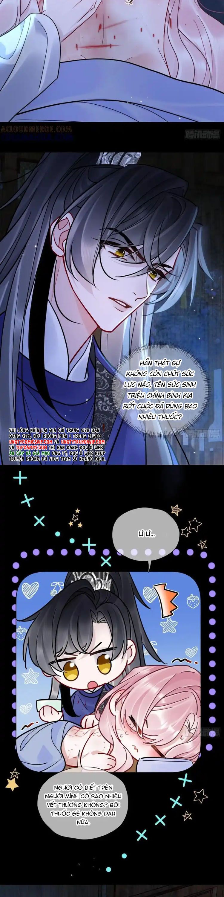 Cư Tâm Bất Kính Chap 60 - Trang 4