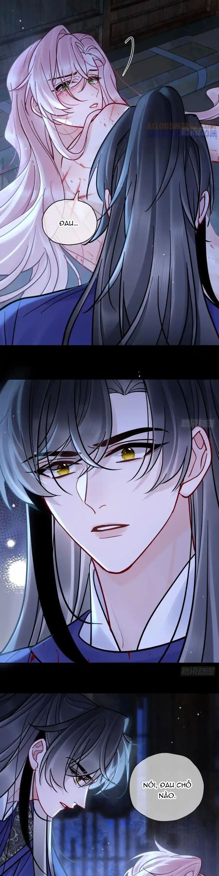 Cư Tâm Bất Kính Chap 60 - Trang 4