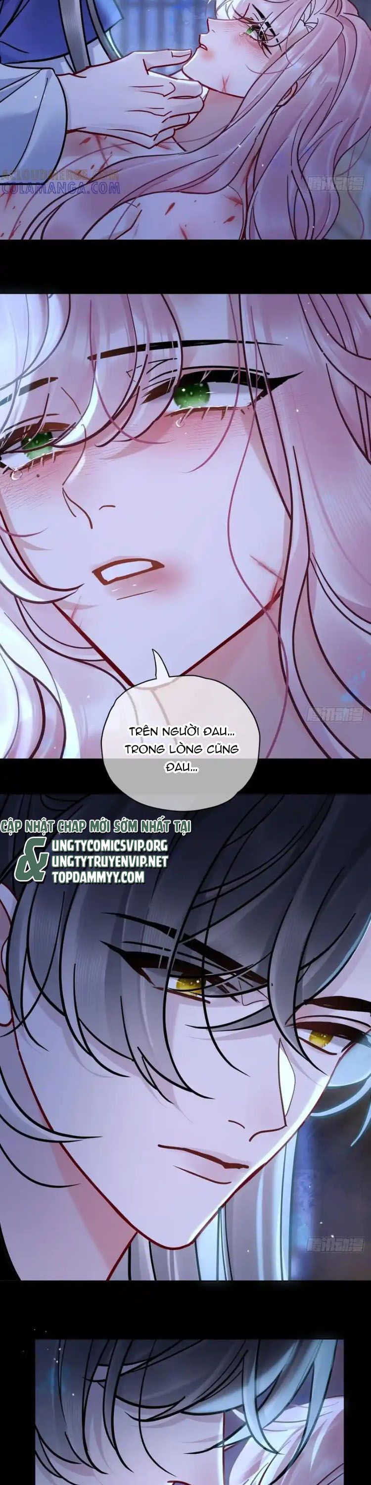 Cư Tâm Bất Kính Chap 60 - Trang 4