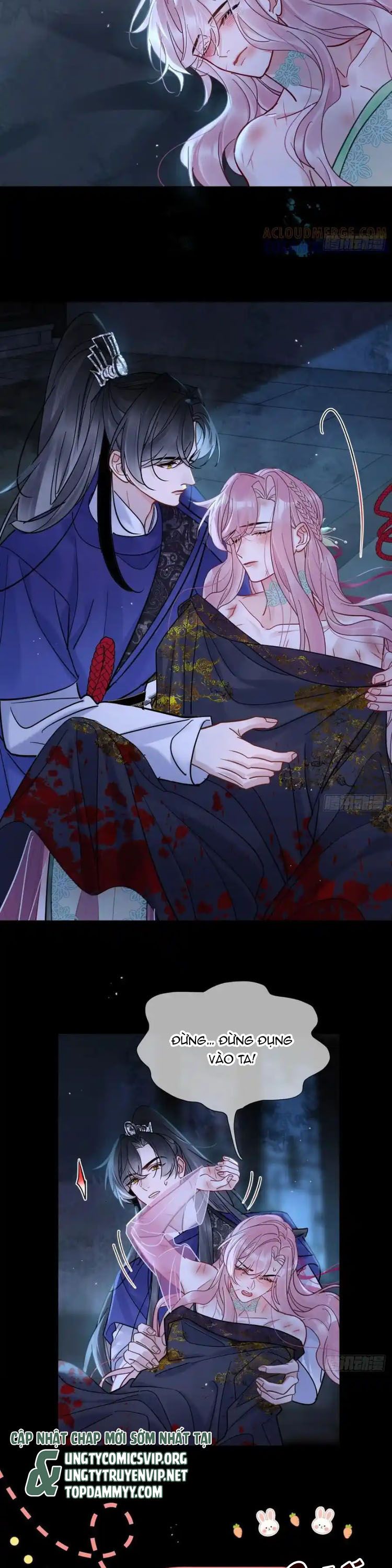 Cư Tâm Bất Kính Chap 60 - Trang 4