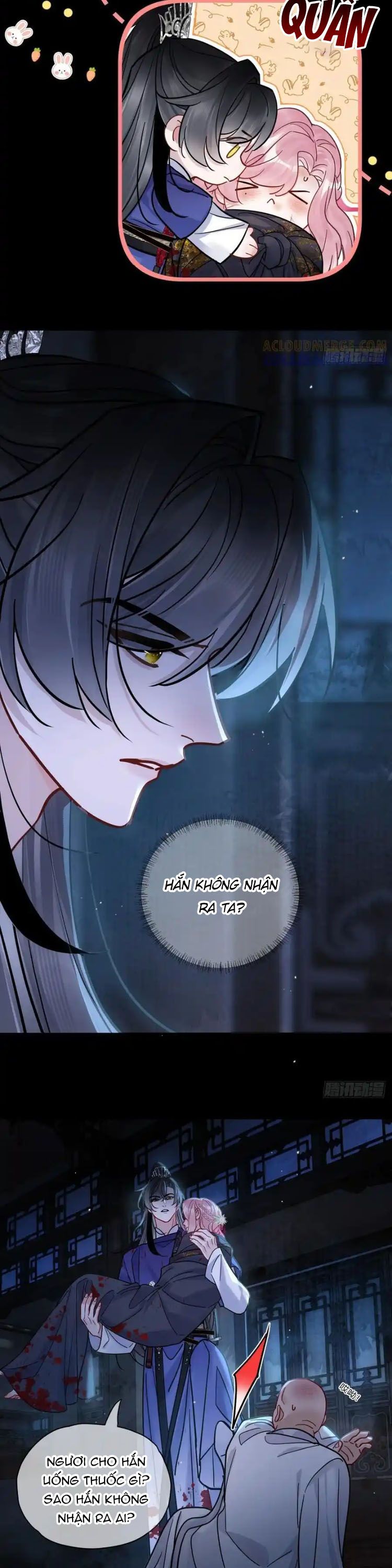 Cư Tâm Bất Kính Chap 60 - Trang 4
