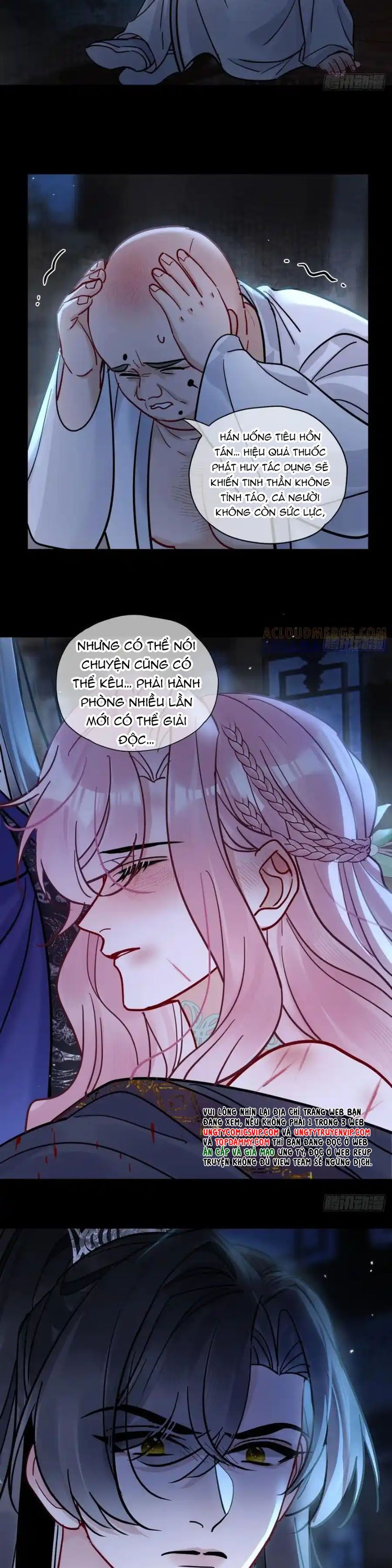 Cư Tâm Bất Kính Chap 60 - Trang 4