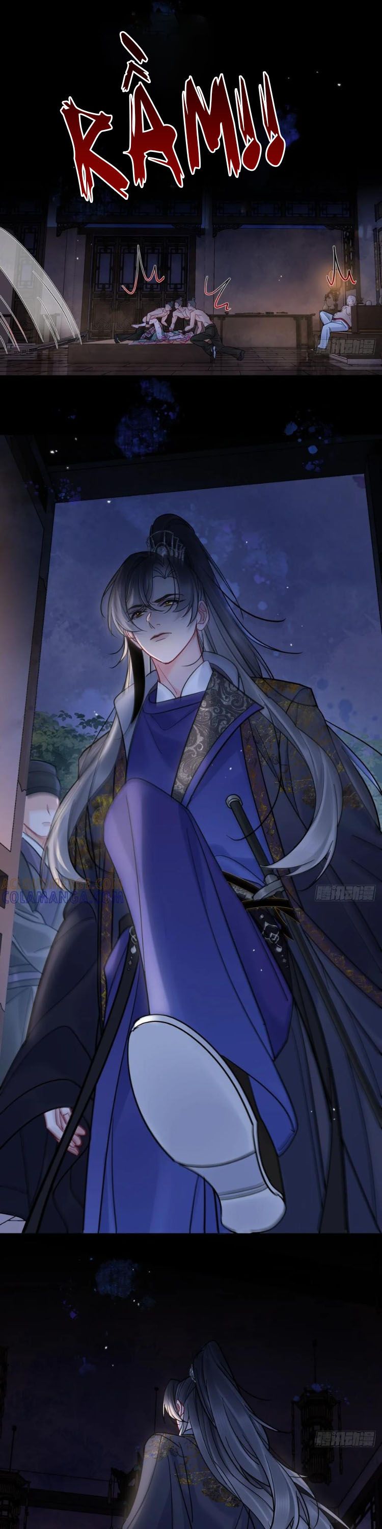 Cư Tâm Bất Kính Chap 59 - Trang 4