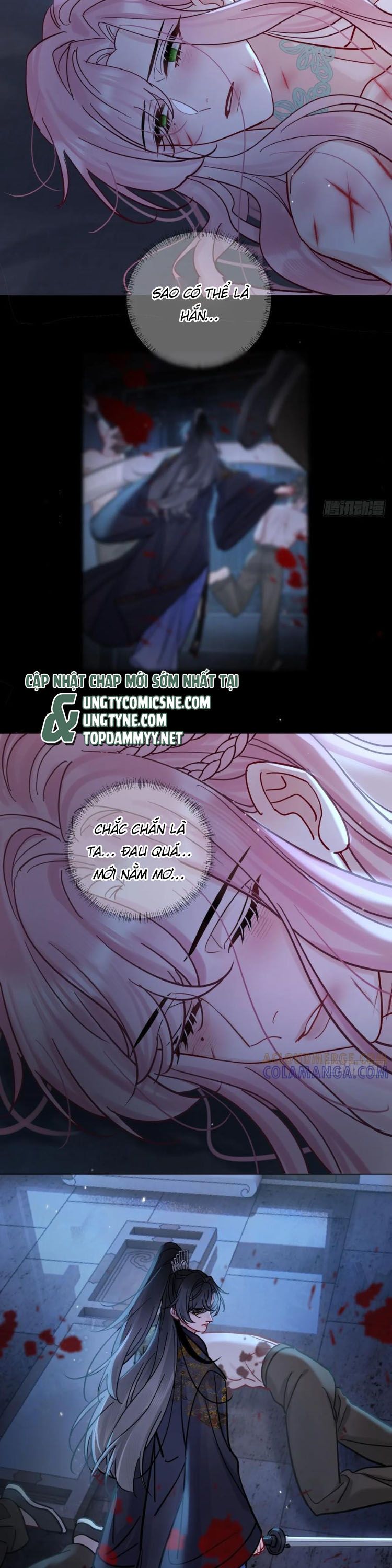 Cư Tâm Bất Kính Chap 59 - Trang 4