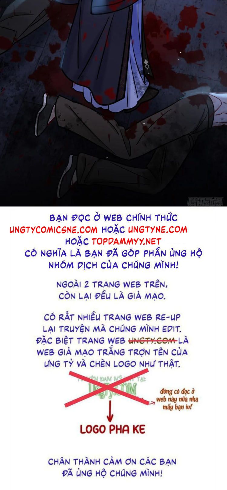 Cư Tâm Bất Kính Chap 59 - Trang 4
