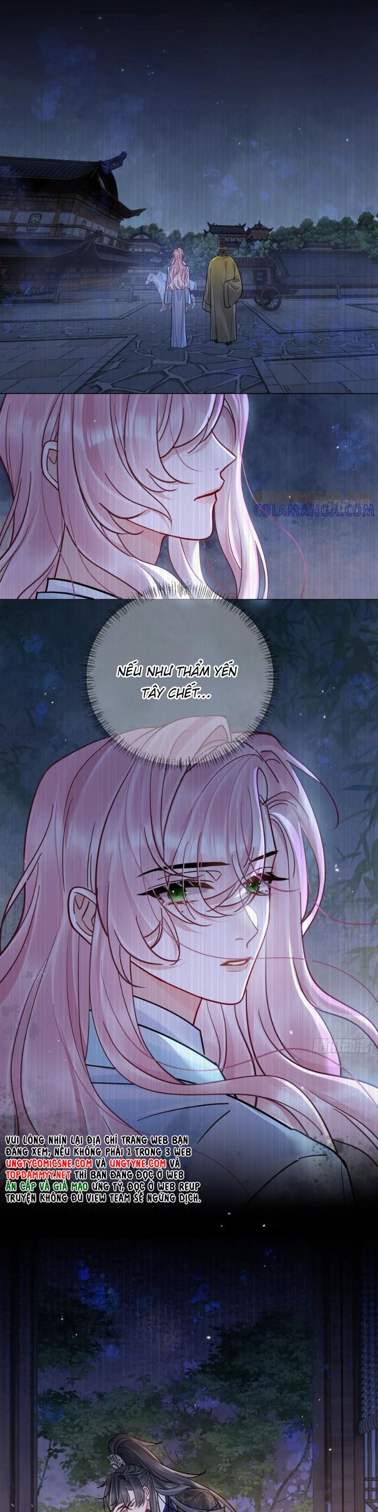 Cư Tâm Bất Kính Chap 59 - Trang 4