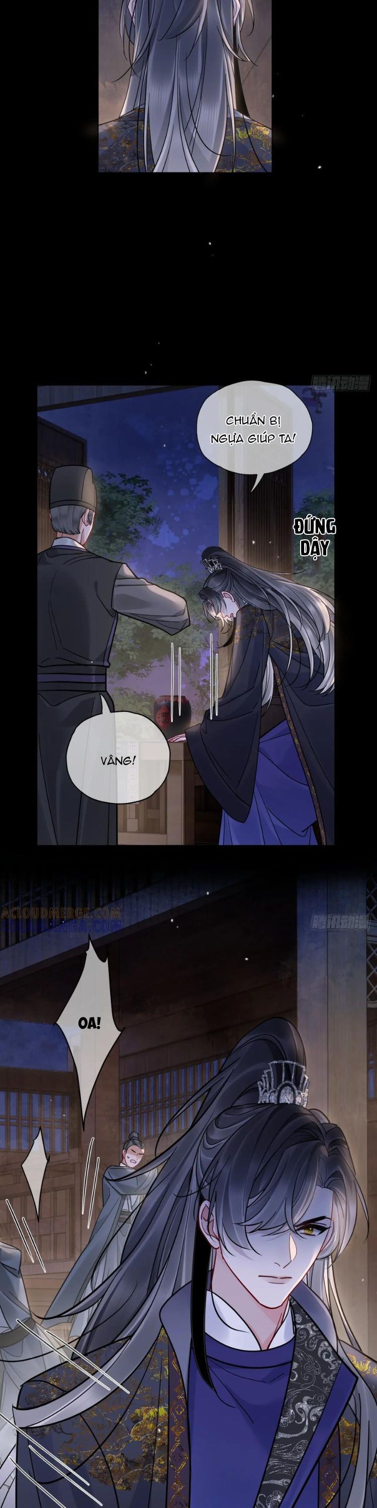 Cư Tâm Bất Kính Chap 59 - Trang 4