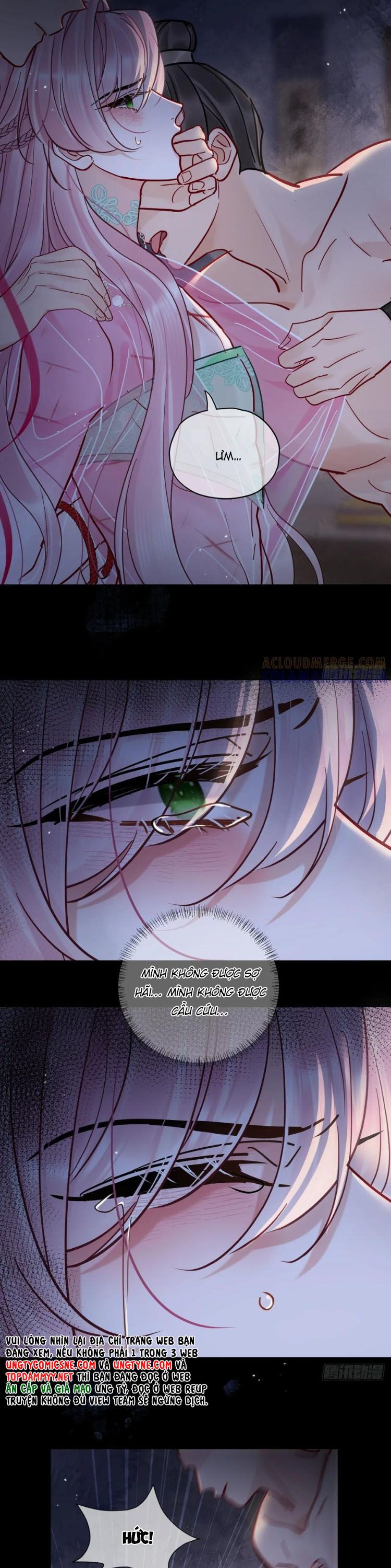 Cư Tâm Bất Kính Chap 59 - Trang 4
