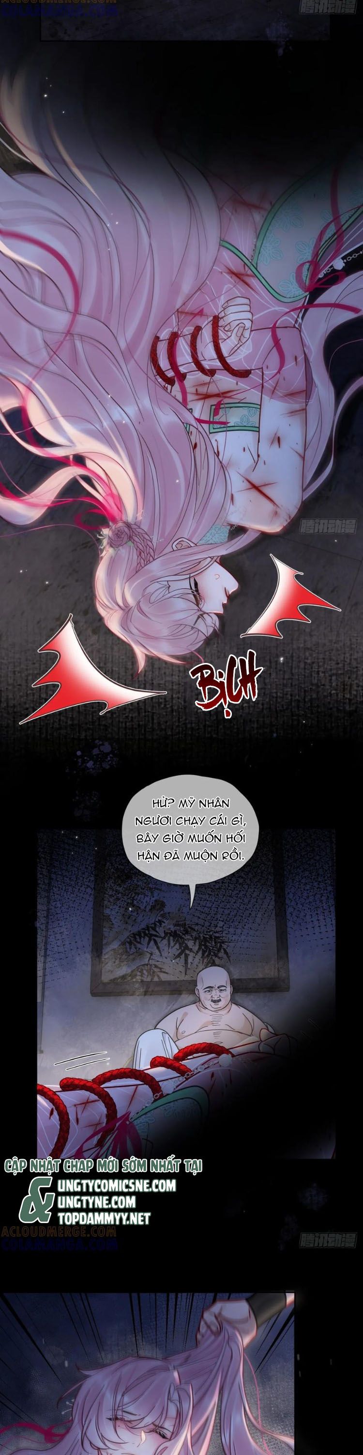 Cư Tâm Bất Kính Chap 59 - Trang 4