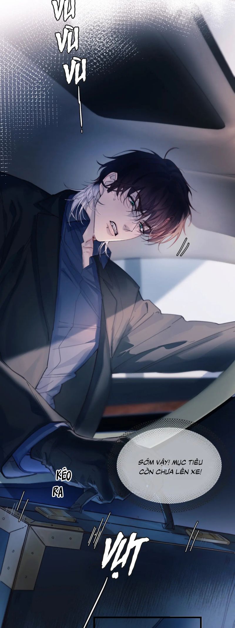 Tinh Vệ Chap 33 - Trang 4