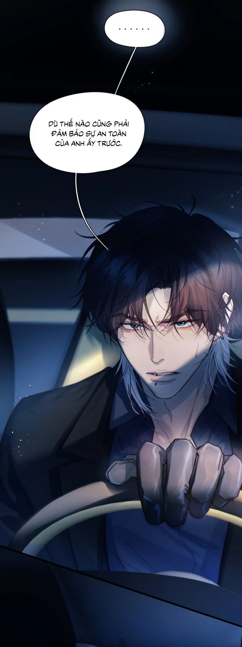 Tinh Vệ Chap 33 - Trang 4