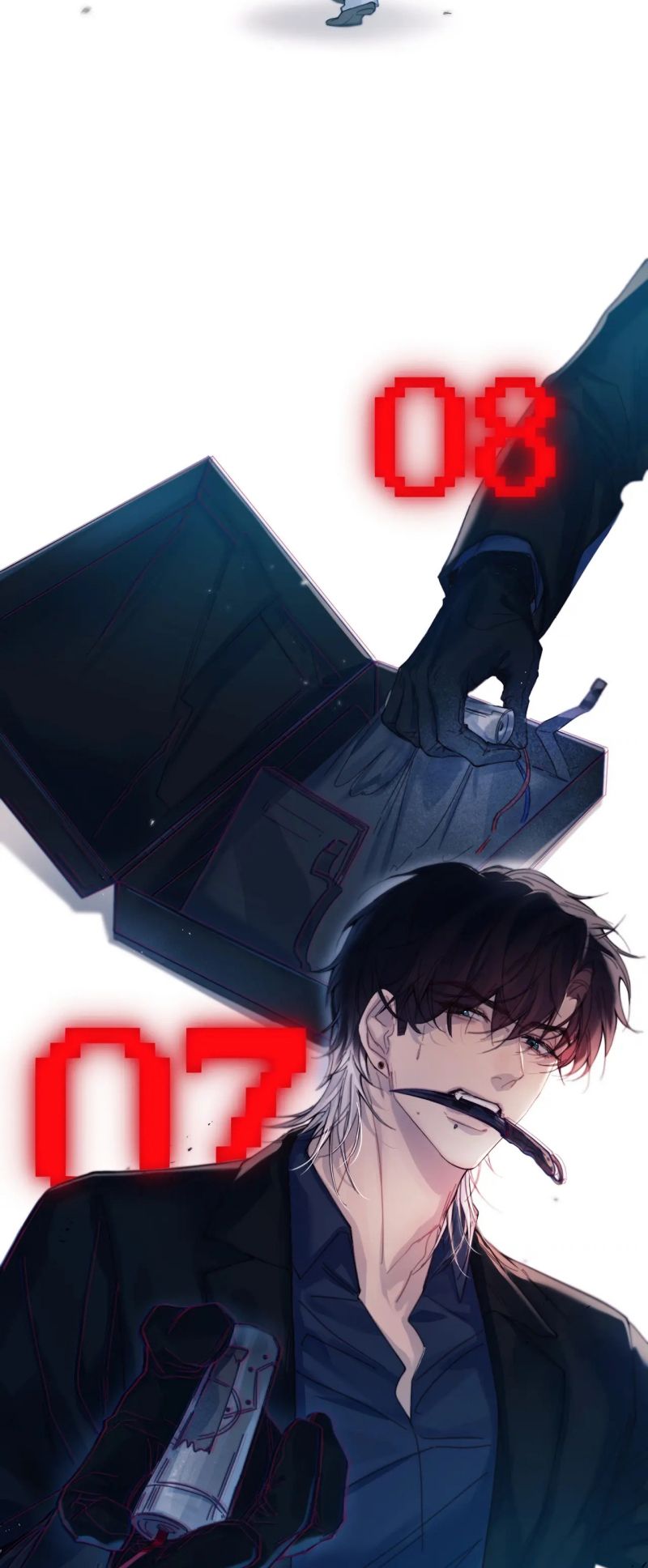 Tinh Vệ Chap 33 - Trang 4
