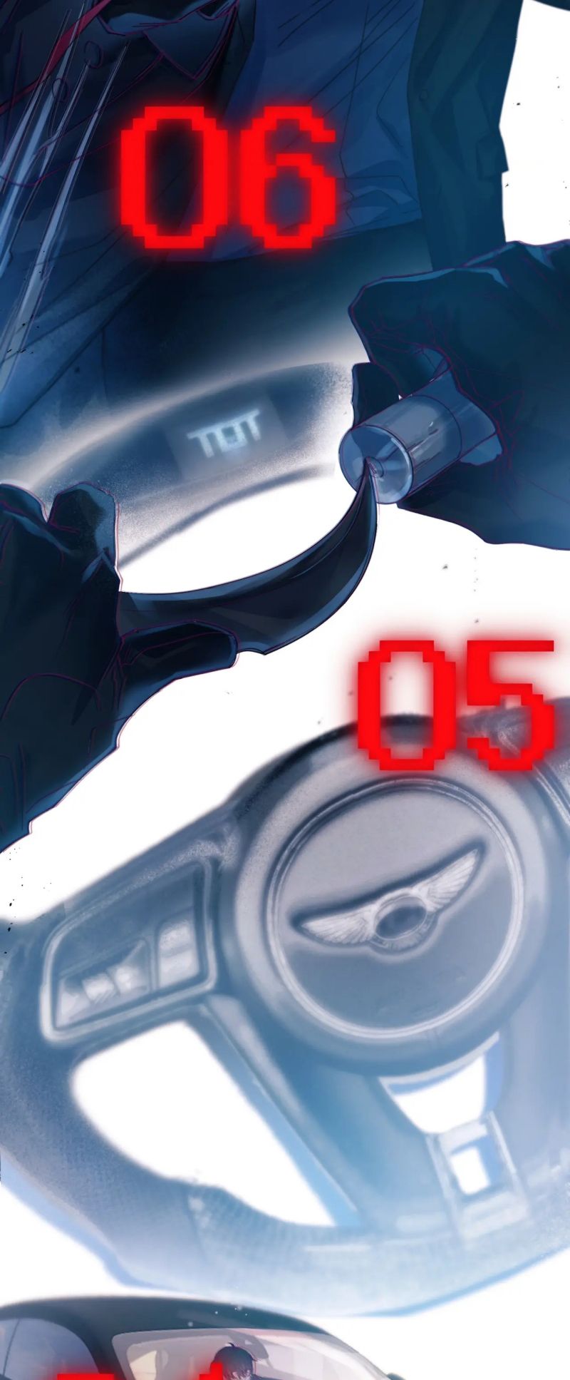 Tinh Vệ Chap 33 - Trang 4