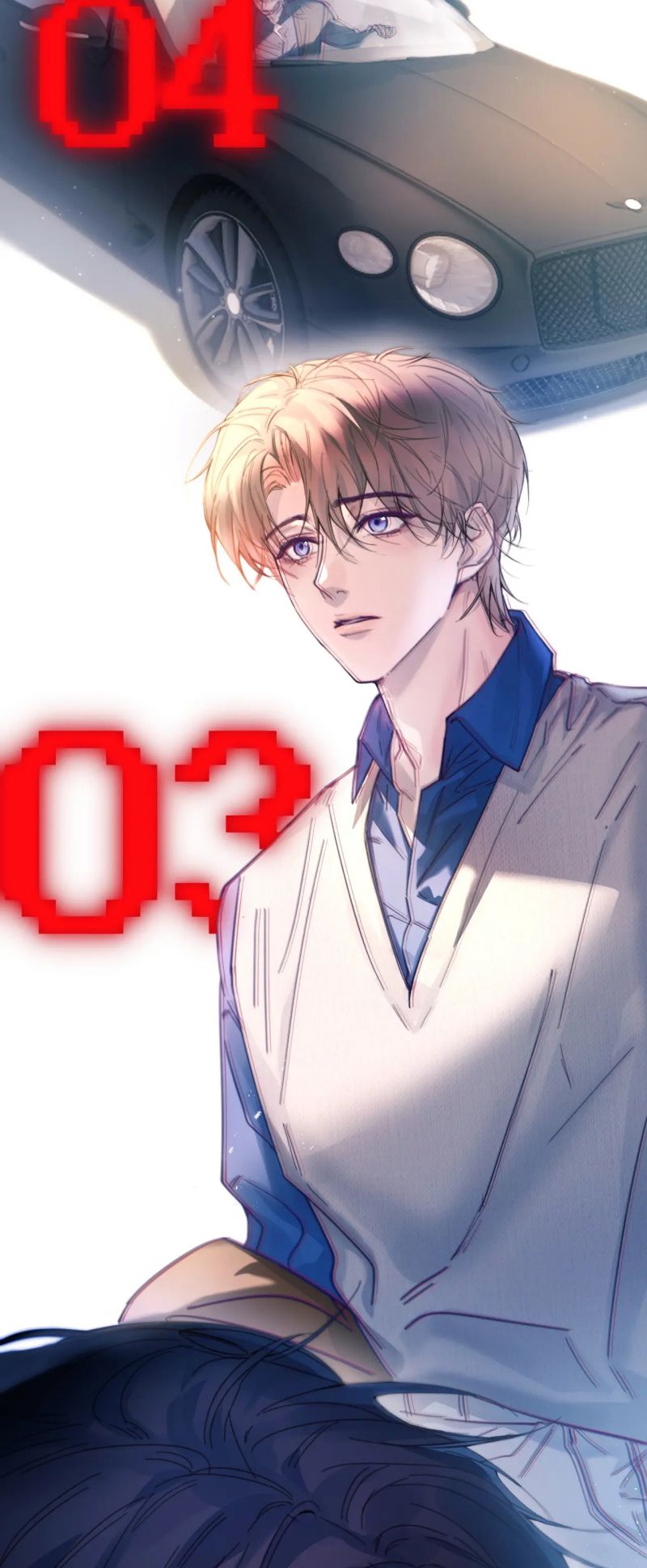 Tinh Vệ Chap 33 - Trang 4