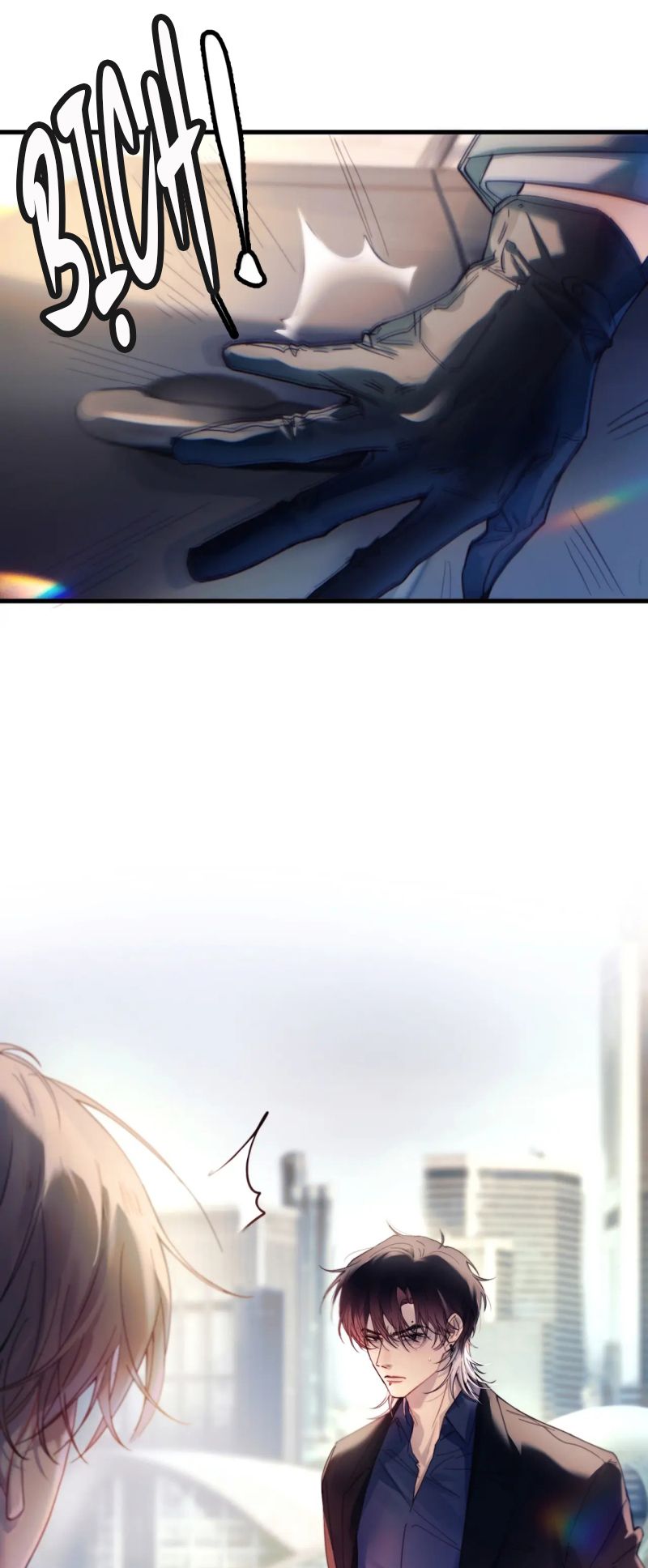 Tinh Vệ Chap 33 - Trang 4