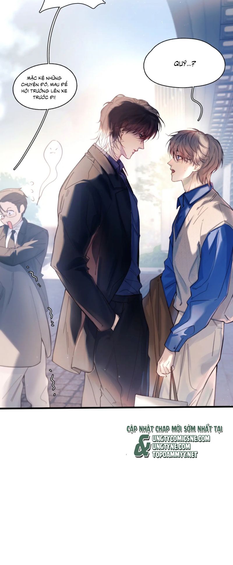 Tinh Vệ Chap 33 - Trang 4