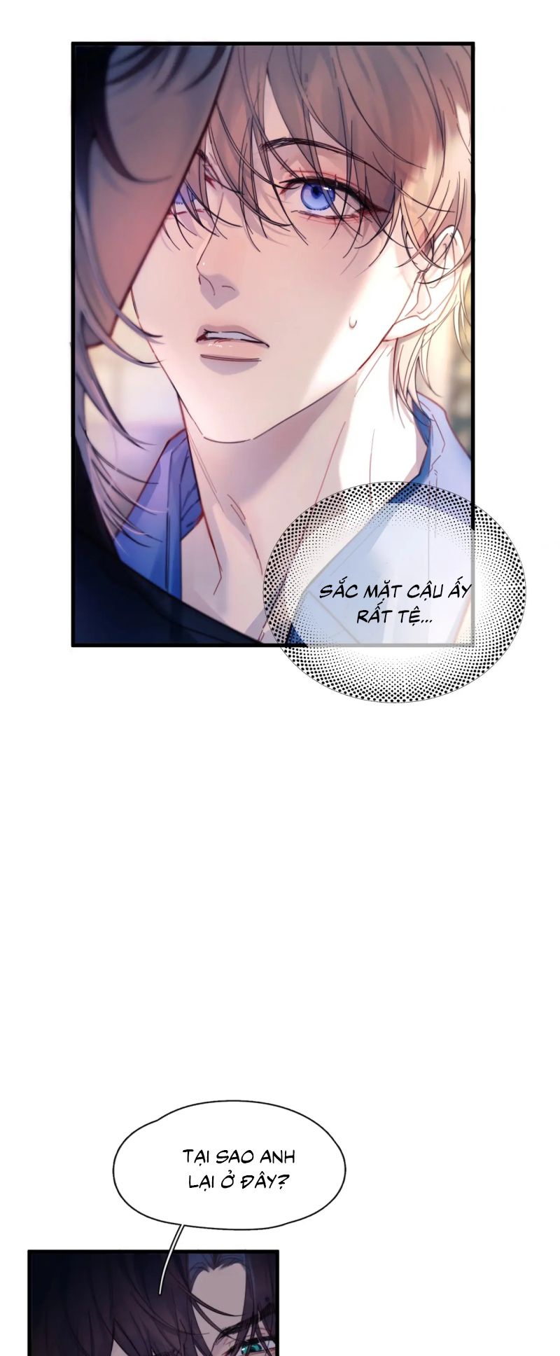 Tinh Vệ Chap 33 - Trang 4