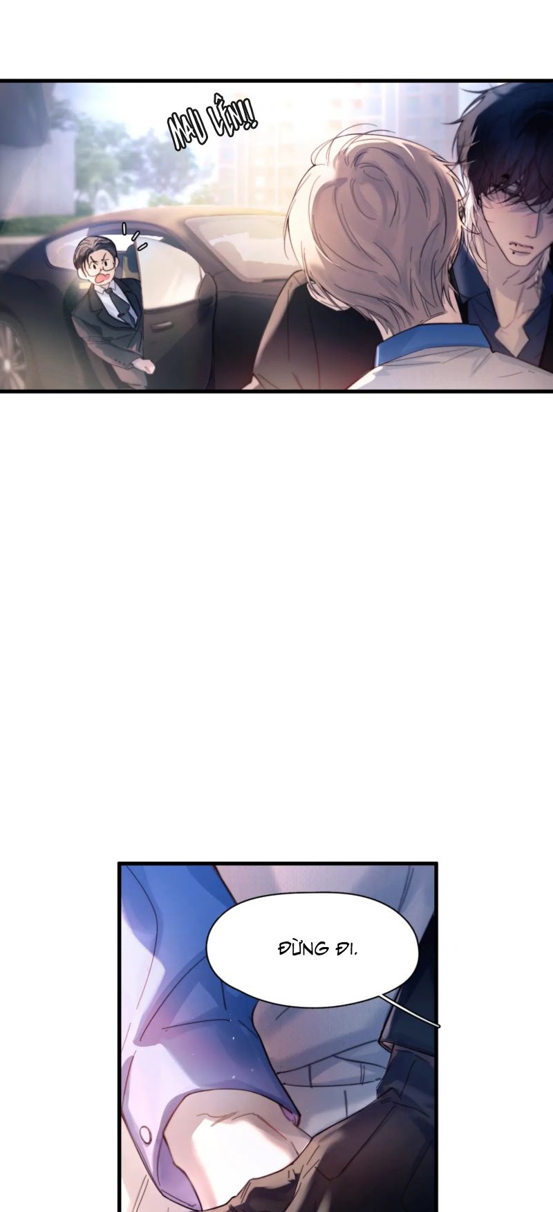Tinh Vệ Chap 33 - Trang 4