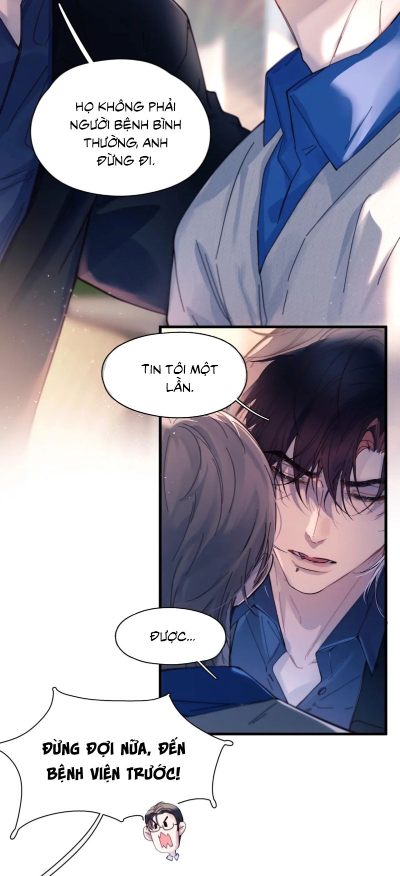 Tinh Vệ Chap 33 - Trang 4