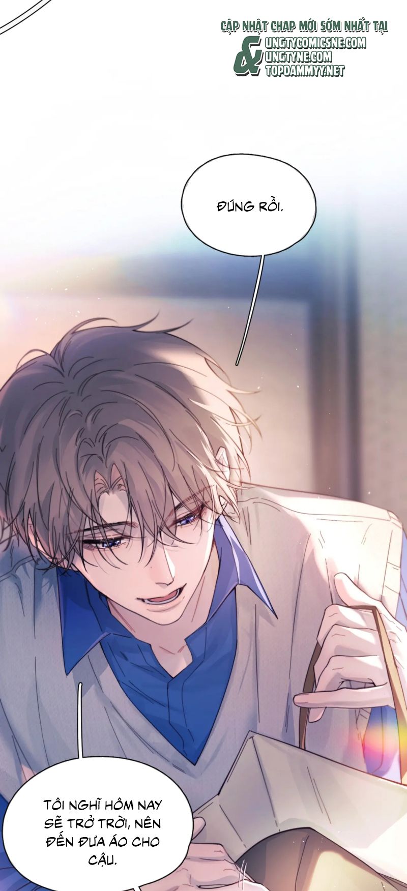 Tinh Vệ Chap 33 - Trang 4