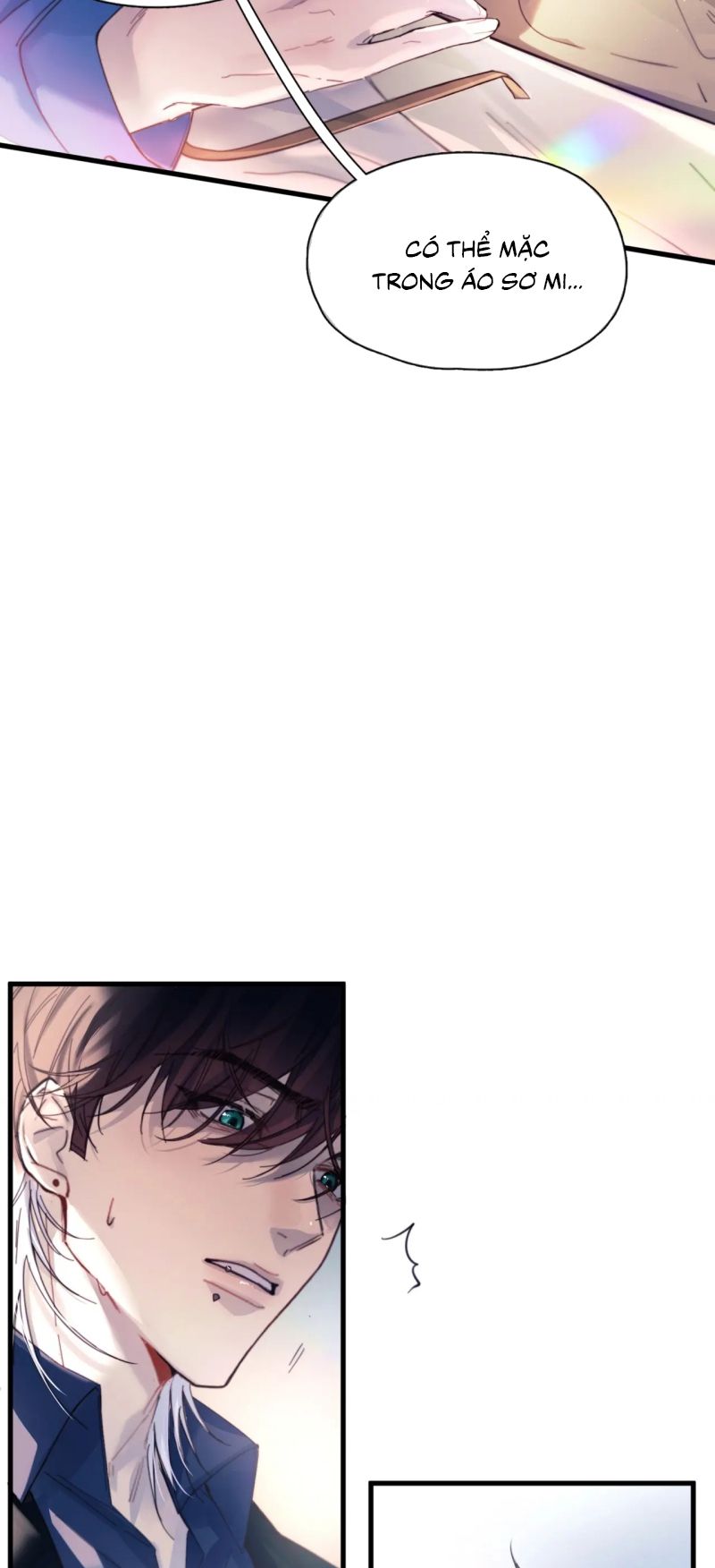 Tinh Vệ Chap 33 - Trang 4