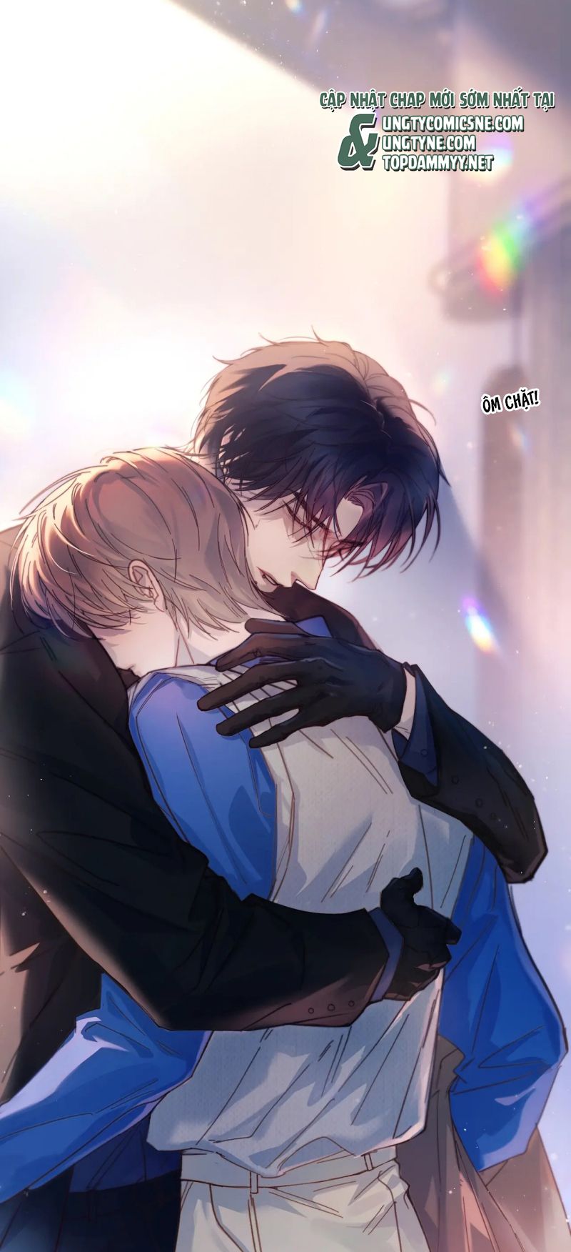 Tinh Vệ Chap 33 - Trang 4