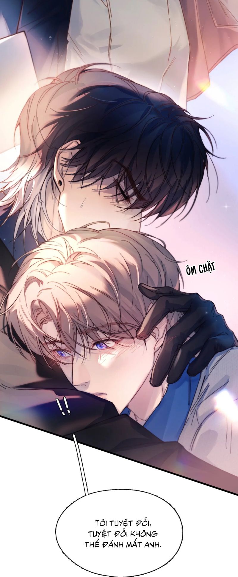 Tinh Vệ Chap 33 - Trang 4