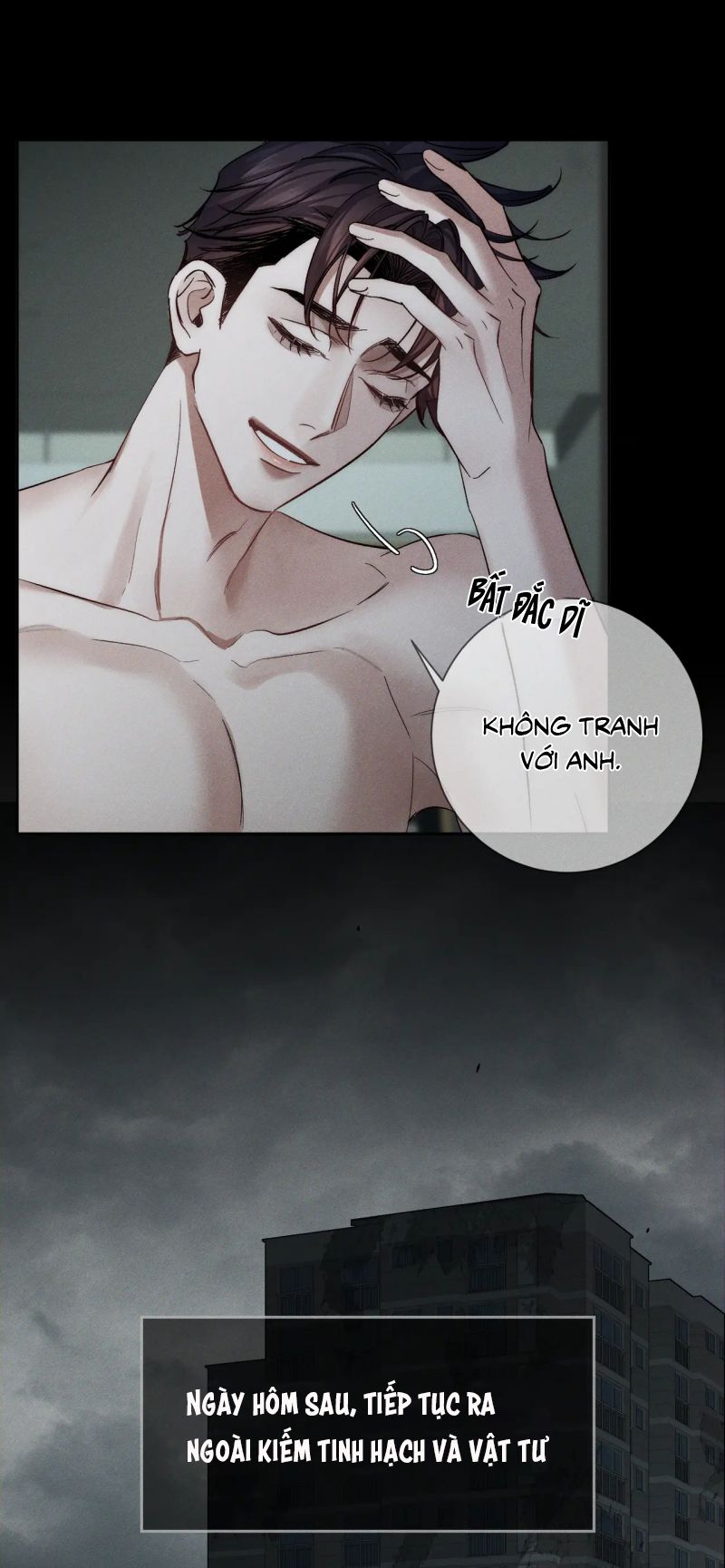 Nhân Vật Chính Chỉ Muốn Yêu Đương Chap 242 - Trang 4