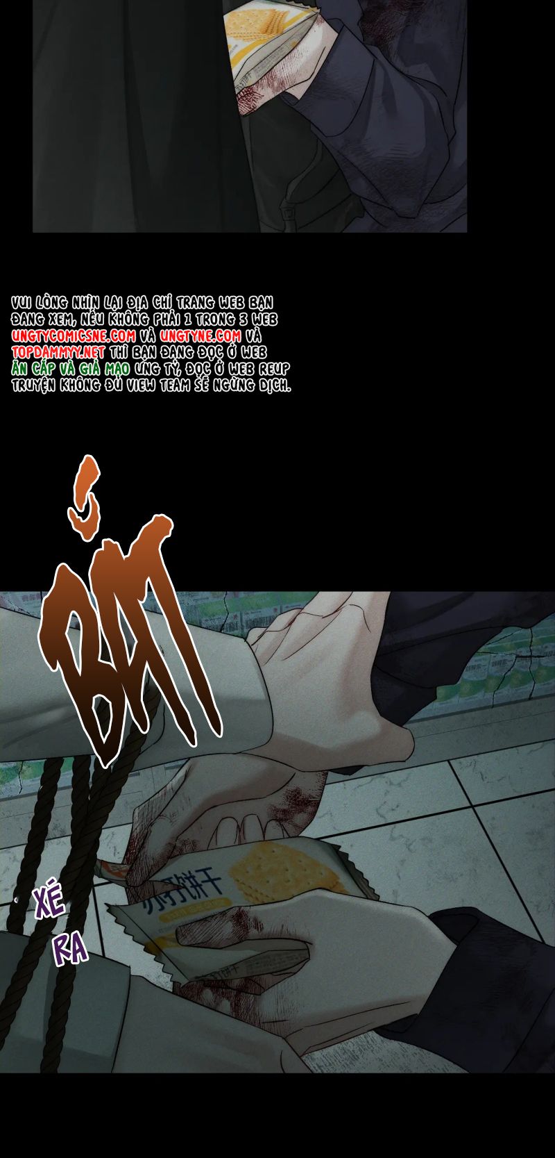Nhân Vật Chính Chỉ Muốn Yêu Đương Chap 242 - Trang 4